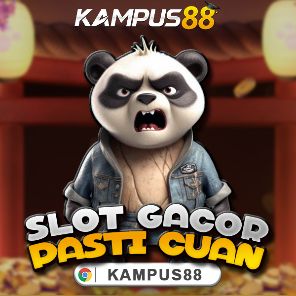 KAMPUS88 Link Login Slot Dana Gampang Menang Rekomendasi Terpercaya 